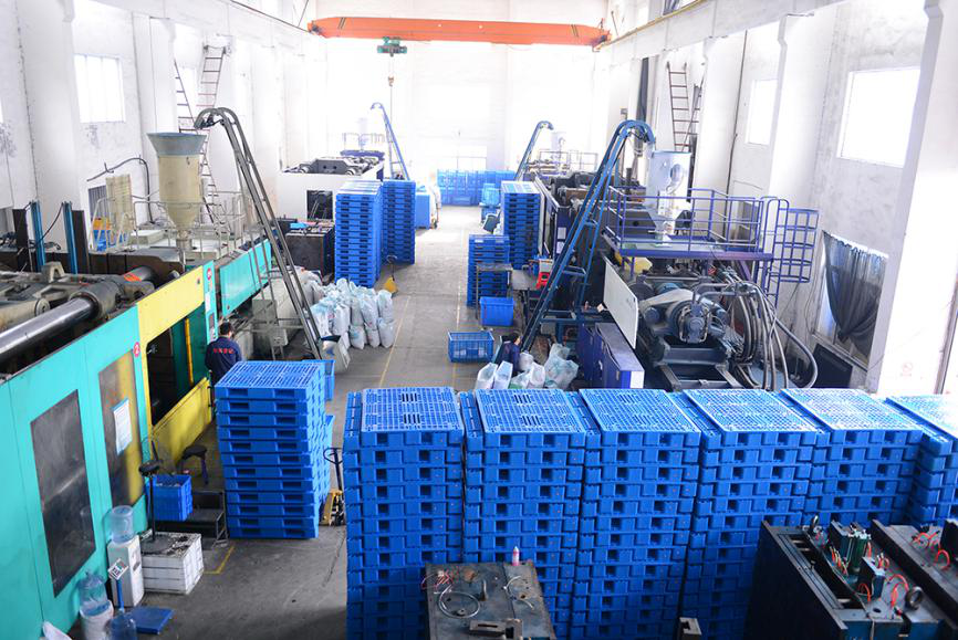 還不知道塑料托盤的承載能力，你只需要了解這些知識