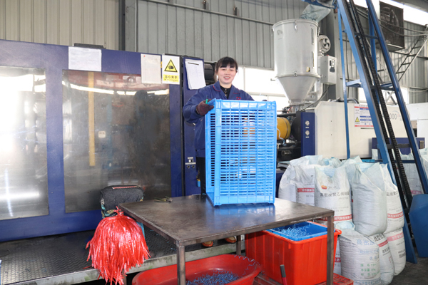 錦尚來塑業 錦尚來塑業