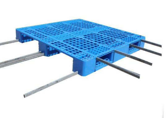 吹塑托盤可以加鋼管嗎?