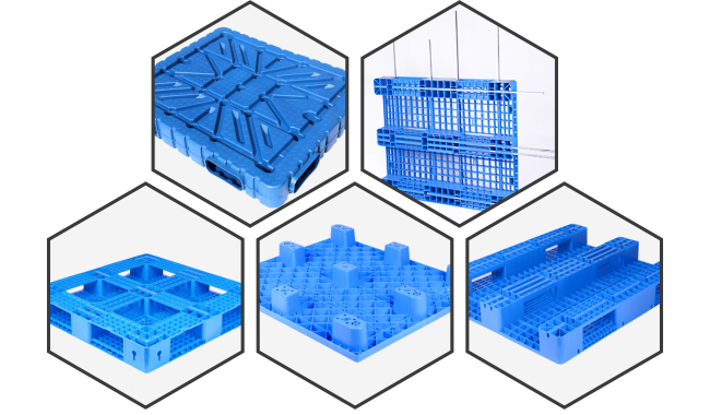 塑料托盤(pán)的種類(lèi)知多少？