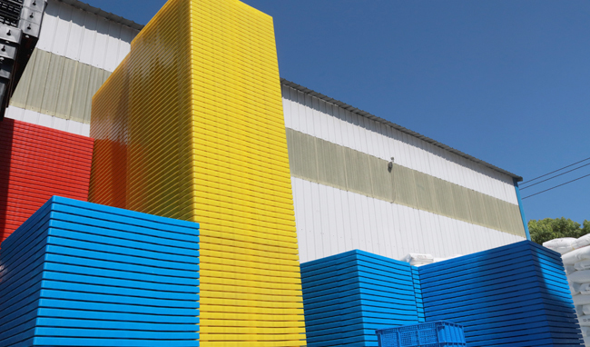 塑料托盤的原料,這些陷阱你知道嗎？