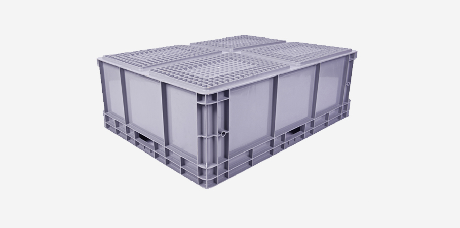 塑料周轉箱eu是 塑料周轉箱eu是