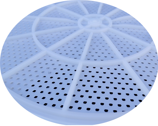 新品小圓籮，圓形塑料籮筐，萌即是正義~