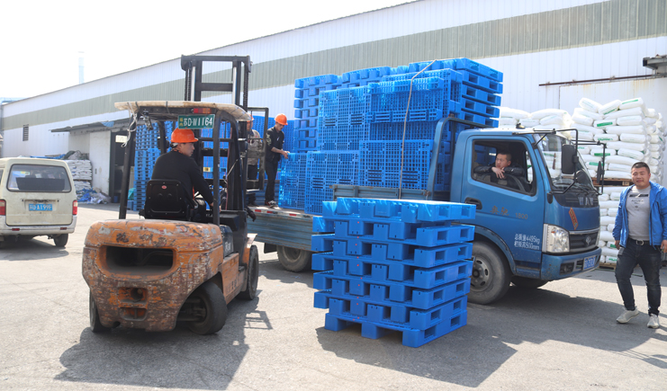 如何最大限度的降低塑料托盤的價格?減少成本?