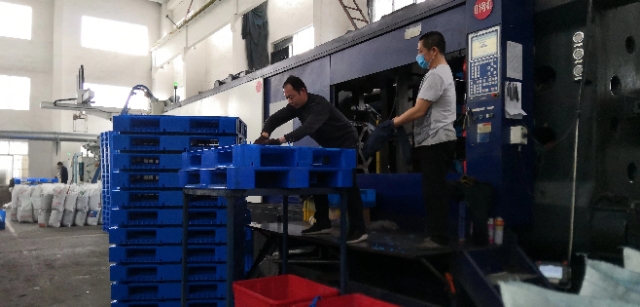 塑料托盤優勢，托盤在手，耐用無憂