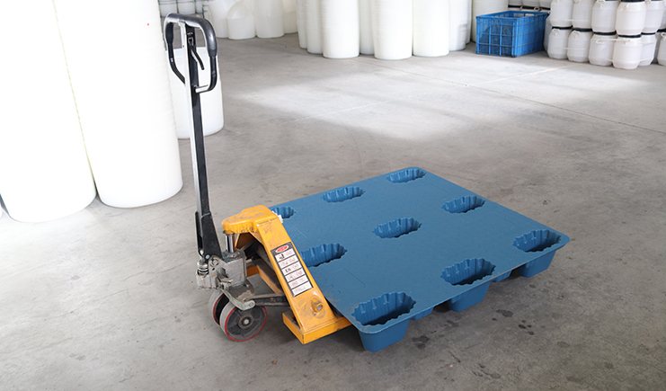 塑料托盤換的快？據(jù)說(shuō)80%都是因?yàn)闆](méi)有這樣做