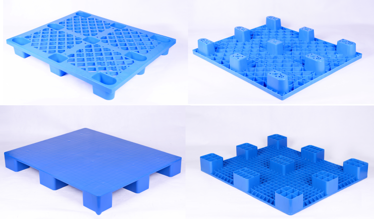 九腳塑料托盤為什么那么便宜?看完漲知識(shí)了