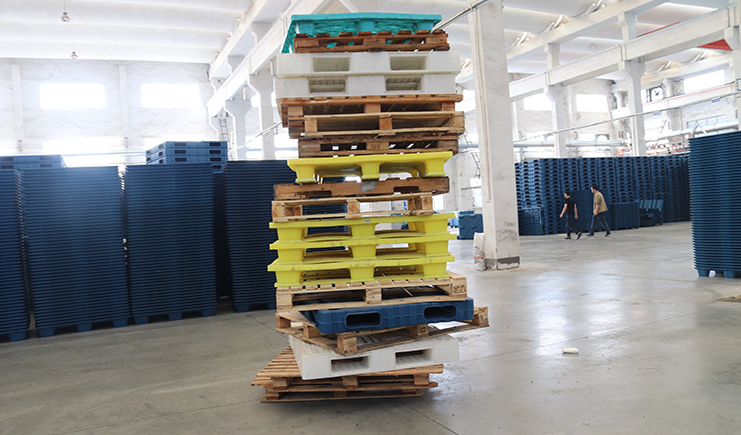 吹塑托盤廠家，帶您一篇文章讀懂各種托盤的優劣