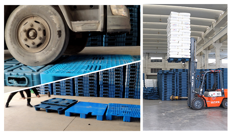 吹塑托盤廠家，送你一份托盤性能測試秘籍