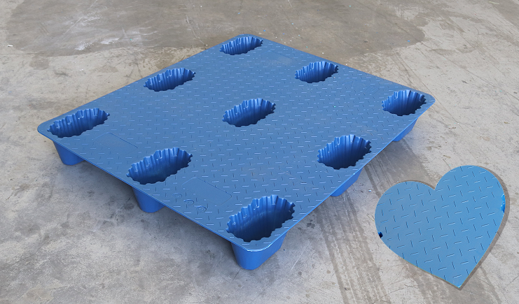 你會洗托盤嗎？吹塑托盤廠家，教你托盤清潔攻略