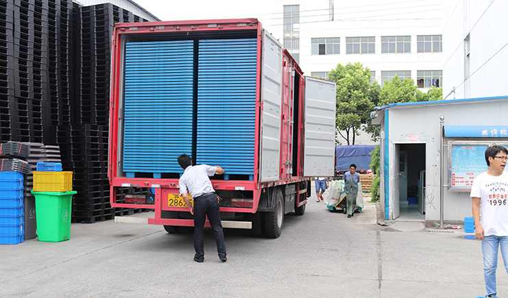 吹塑托盤廠家，為您詳細解讀托盤尺寸規格