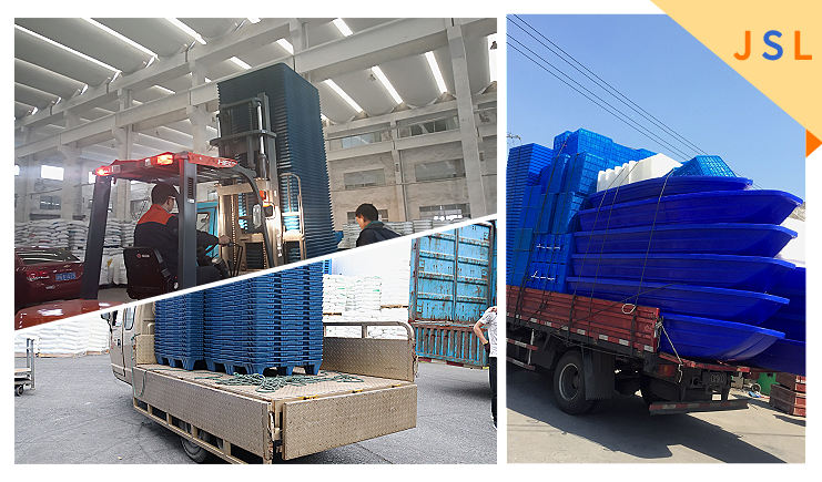 吹塑托盤廠家裝運托盤，黃金4法則別錯過！