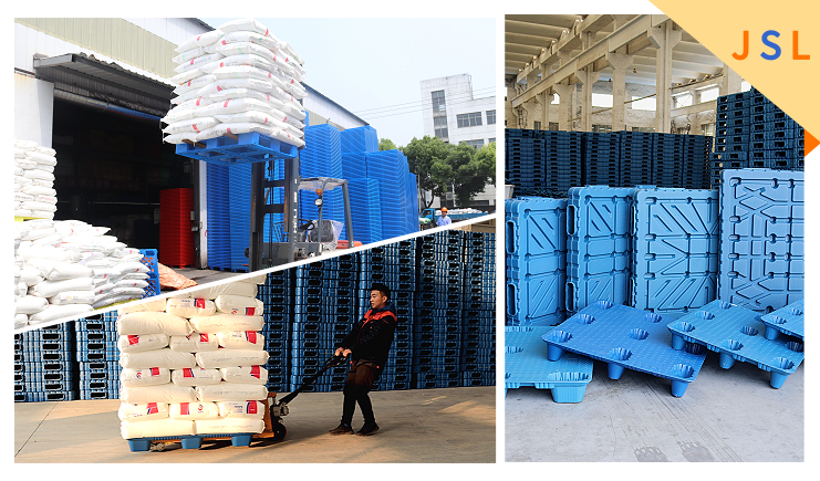 吹塑托盤廠家為您深度拆解，托盤承重的秘密