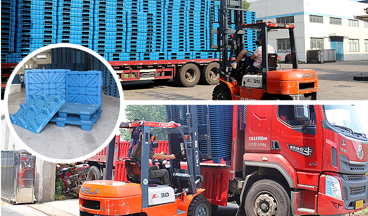 吹塑托盤怎么選?三大準則要牢記!