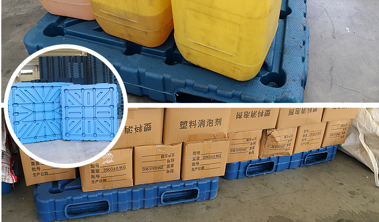 中空吹塑托盤的科技更新,這才是發(fā)展的動力!