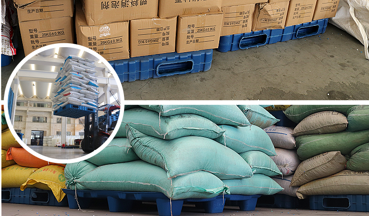 中空吹塑托盤使用年限如何？真的有5年嗎？