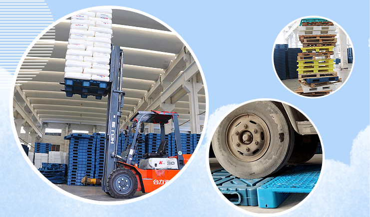 選中空吹塑托盤的客戶都有哪些考慮?