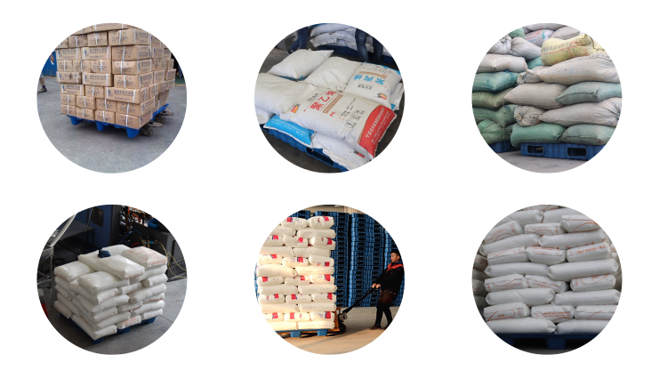 實用!強(qiáng)烈推薦!吹塑托盤最全的堆碼方法