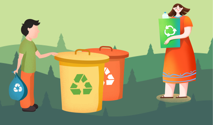 垃圾分類的常識知多少?大家了解垃圾分類嗎?