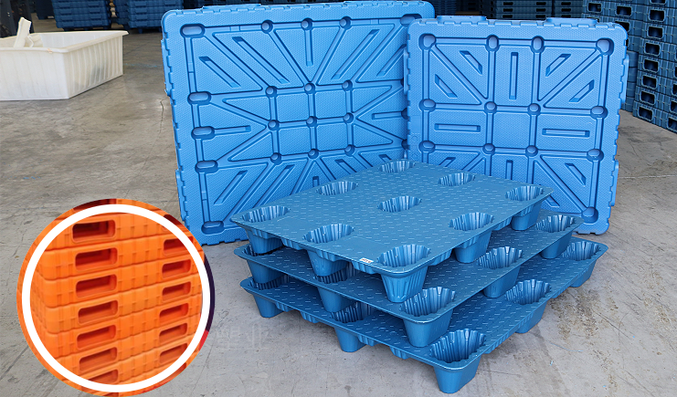 吹塑托盤(pán)顏色如何擇取?這8點(diǎn)常識(shí)一定要了解