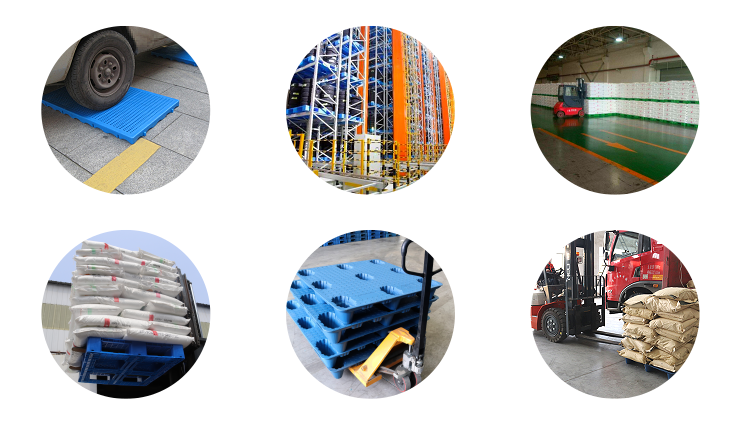 塑料托盤廠家帶您了解,托盤不同用途下的擇選