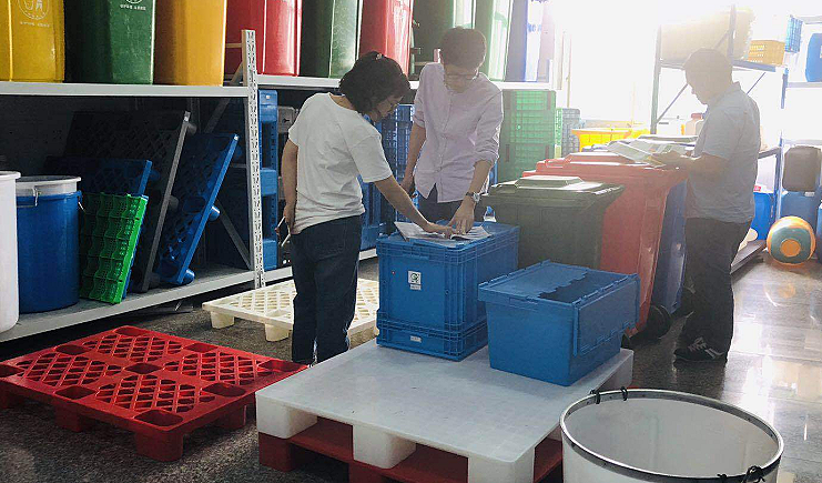 吹塑托盤廠家實地驗廠,有什么流程你知道嗎? 吹塑托盤廠家實地驗廠,有什么流程你知道嗎?