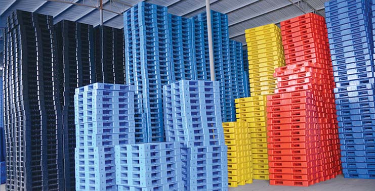 塑料托盤8 塑料托盤8