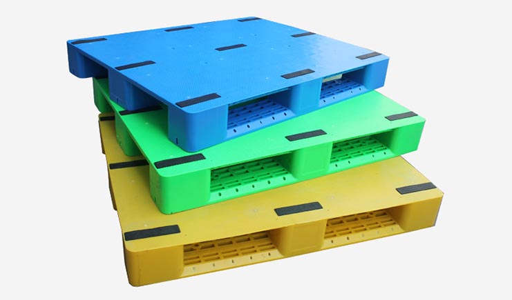 川字塑料托盤能承重多少?