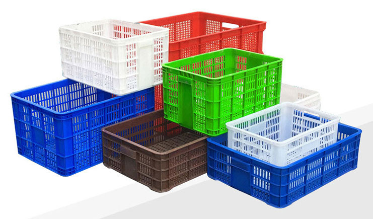 塑料周轉(zhuǎn)筐 塑料周轉(zhuǎn)筐