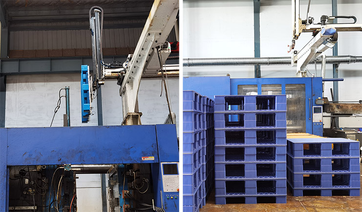 塑料托盤生產(chǎn) 塑料托盤生產(chǎn)