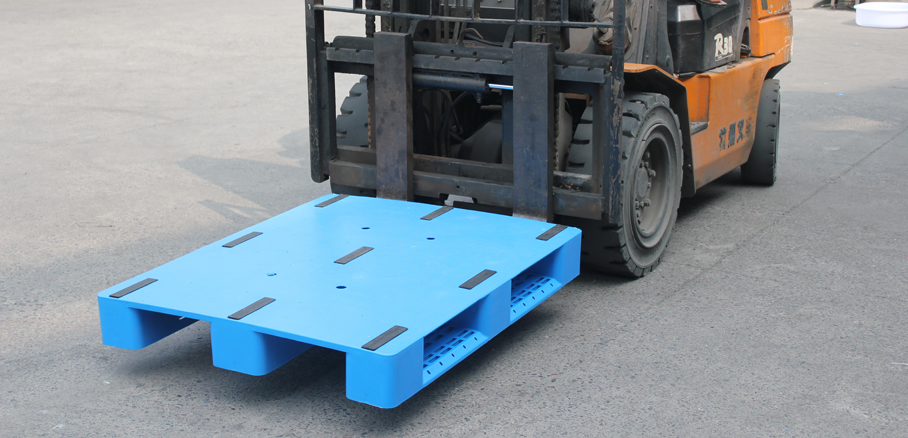 JSL-1210川字塑料托盤(平板) JSL-1210川字塑料托盤(平板)