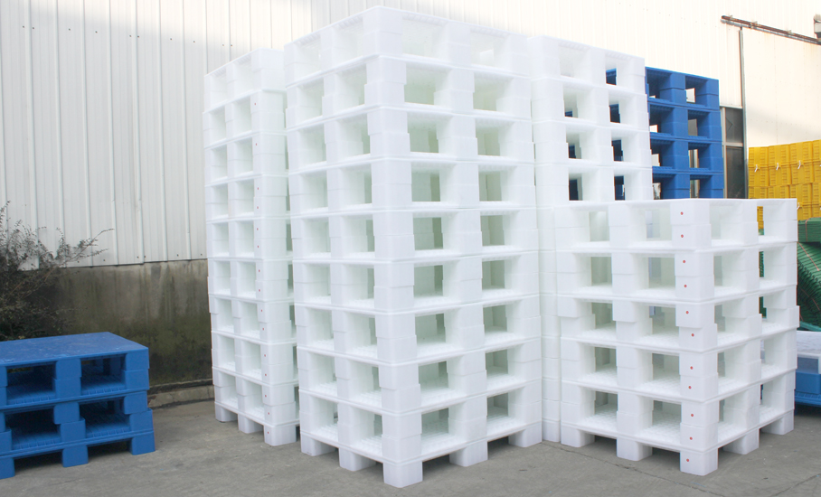 JSL-1210九腳平面托盤 JSL-1210九腳平面托盤