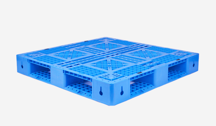 YL-1111田字塑料托盤(pán)