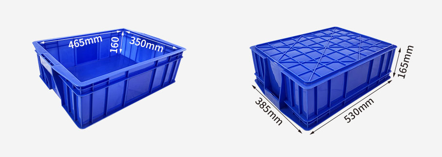 465-160箱尺寸圖 465-160箱尺寸圖