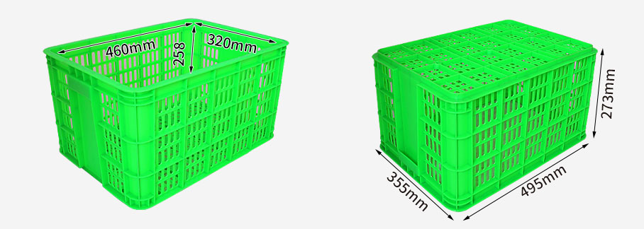465-257筐尺寸圖 465-257筐尺寸圖