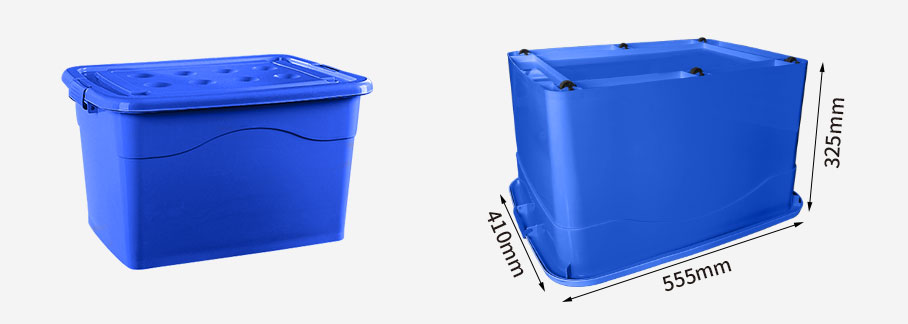 整理箱202箱尺寸圖 整理箱202箱尺寸圖