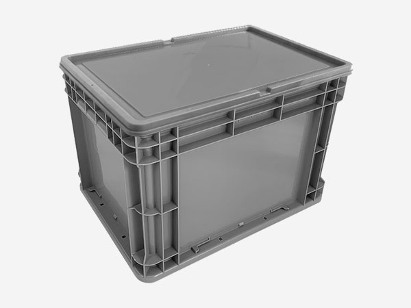 EU-43280物流箱(配平蓋)