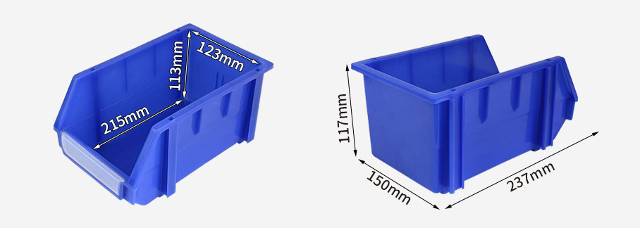 002組合零件盒尺寸圖 002組合零件盒尺寸圖