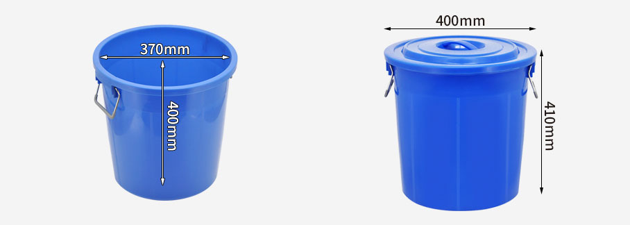 50鐵柄水桶尺寸圖 50鐵柄水桶尺寸圖