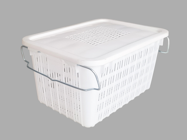 YL-710-380周轉籮帶鐵把手帶蓋(封口款) YL-710-380周轉籮帶鐵把手帶蓋(封口款)