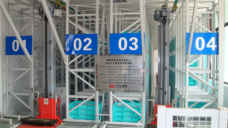 電子行業物流箱應用案例 電子行業物流箱應用案例