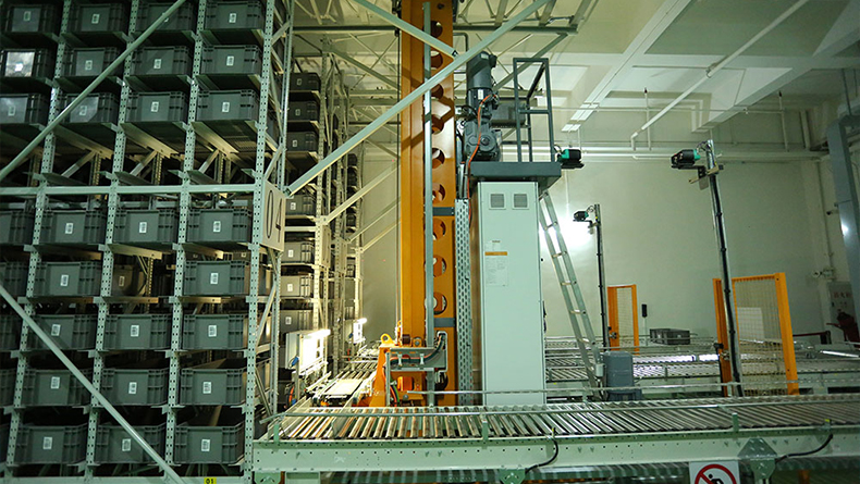 通信行業物流箱應用案例 通信行業物流箱應用案例