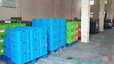 食品物流箱應用案例 食品物流箱應用案例