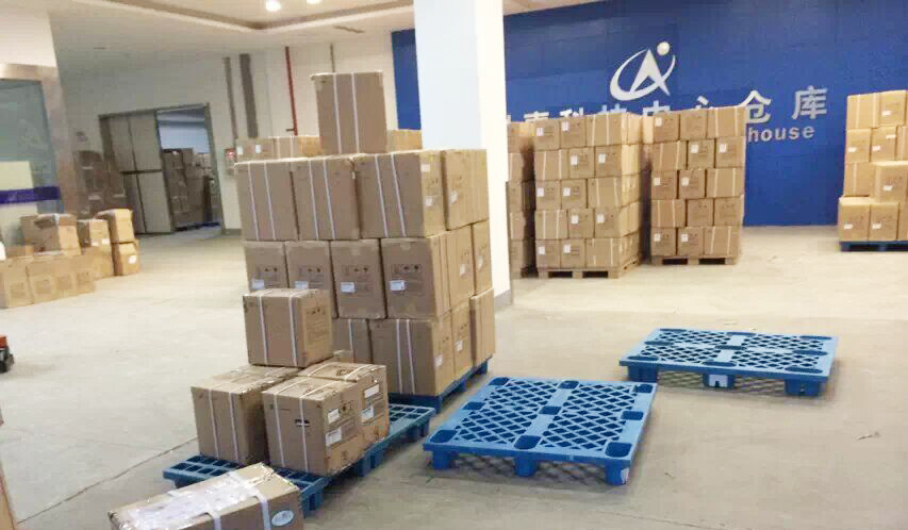 JSL-1111九腳塑料托盤 JSL-1111九腳塑料托盤