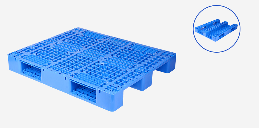 JSL-1212川字網格塑料托盤 JSL-1212川字網格塑料托盤