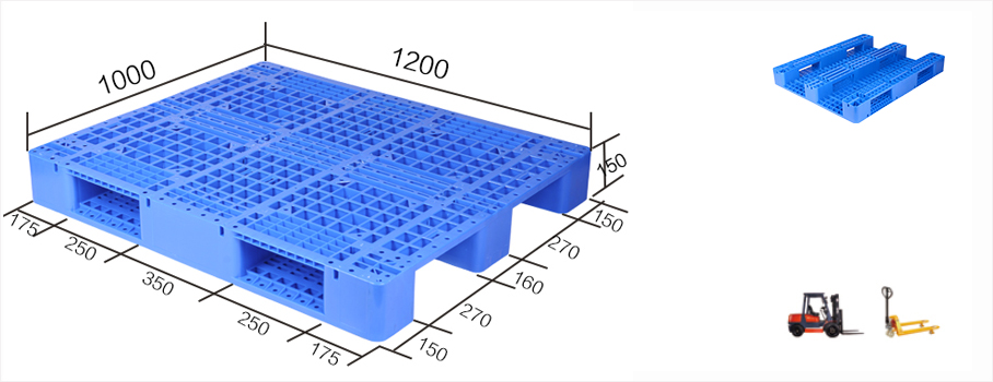 JSL-1210川字網格托盤 JSL-1210川字網格托盤