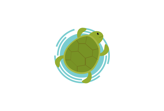 藍色周轉箱可以養黃喉龜嗎? 藍色周轉箱可以養黃喉龜嗎?